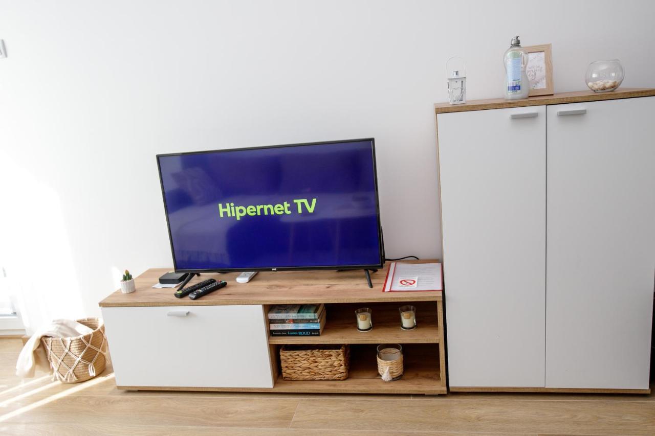 Apartman Minja 苏博蒂察 外观 照片