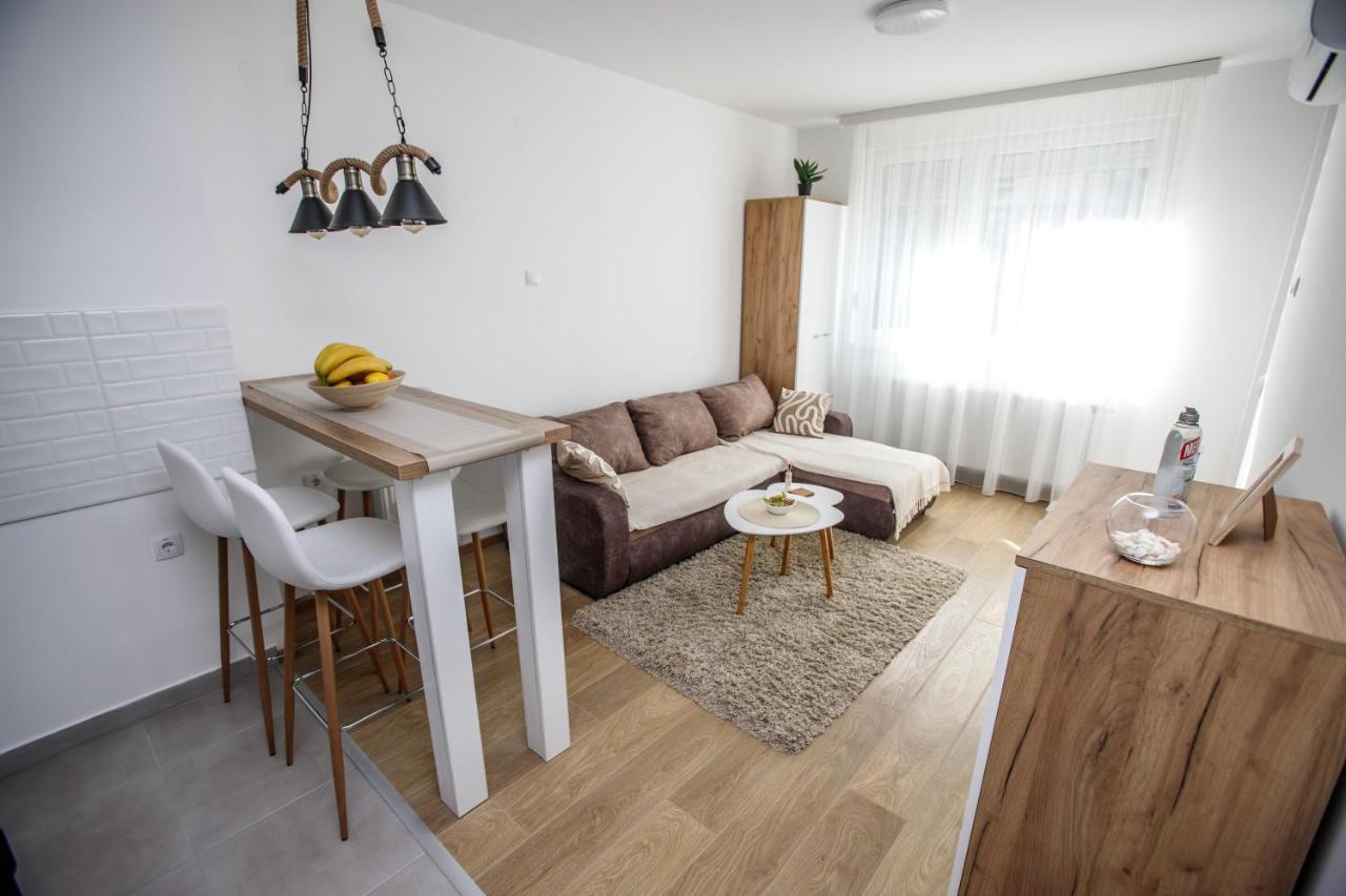Apartman Minja 苏博蒂察 外观 照片