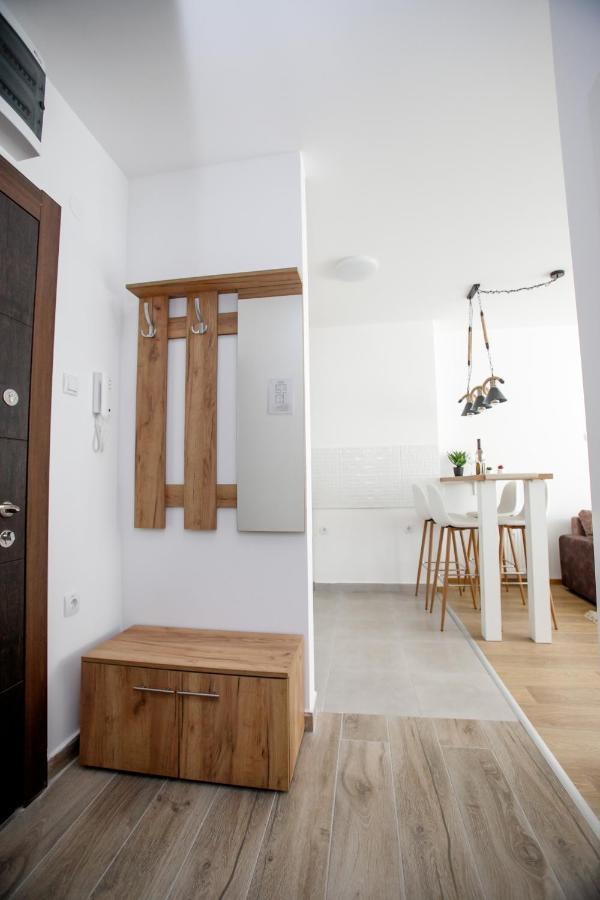 Apartman Minja 苏博蒂察 外观 照片