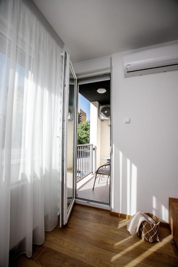 Apartman Minja 苏博蒂察 外观 照片