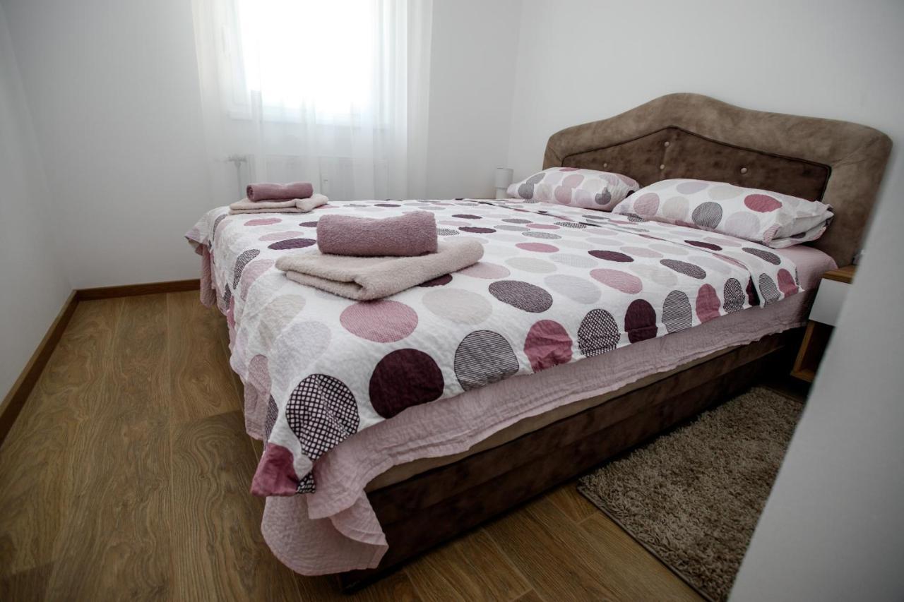 Apartman Minja 苏博蒂察 外观 照片
