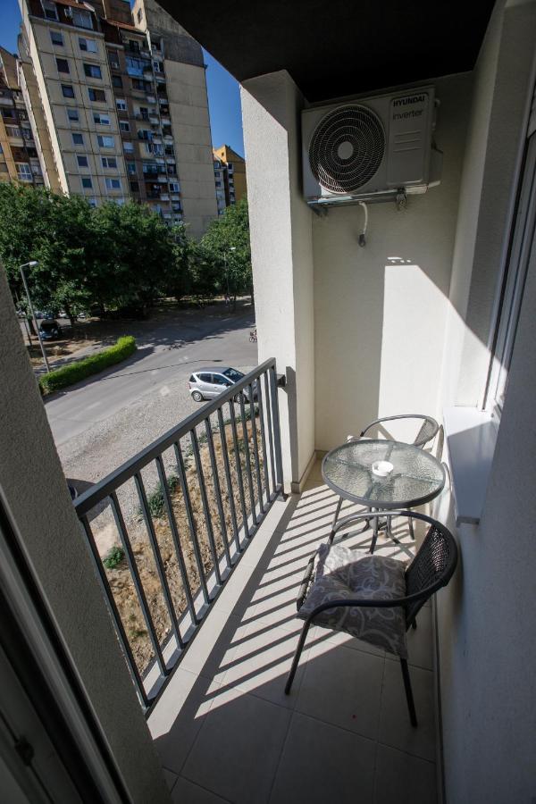 Apartman Minja 苏博蒂察 外观 照片