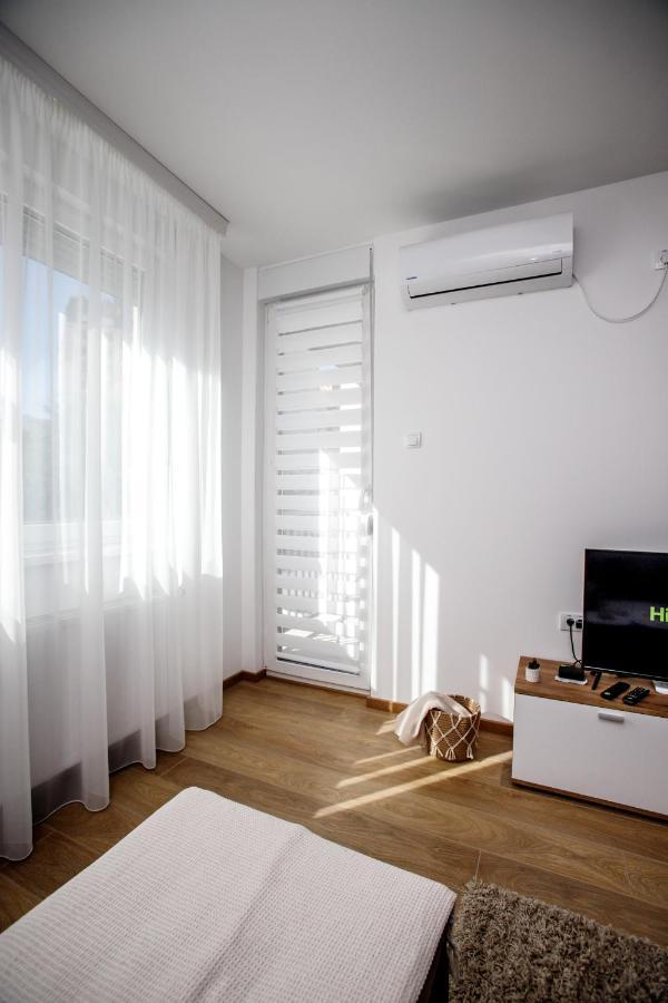 Apartman Minja 苏博蒂察 外观 照片