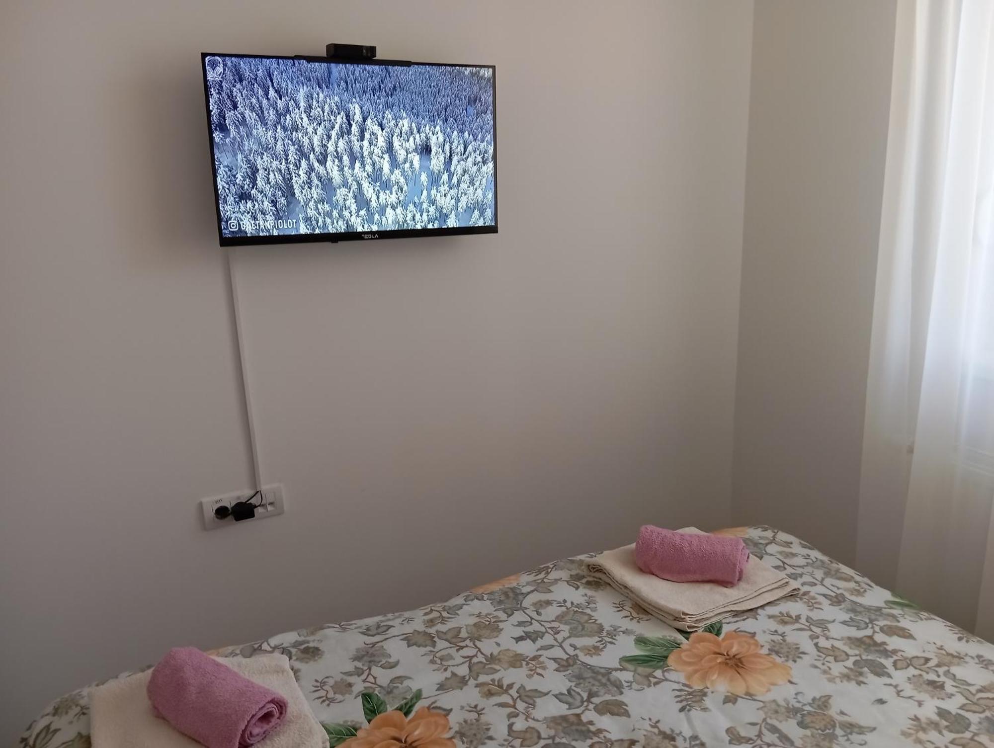 Apartman Minja 苏博蒂察 外观 照片