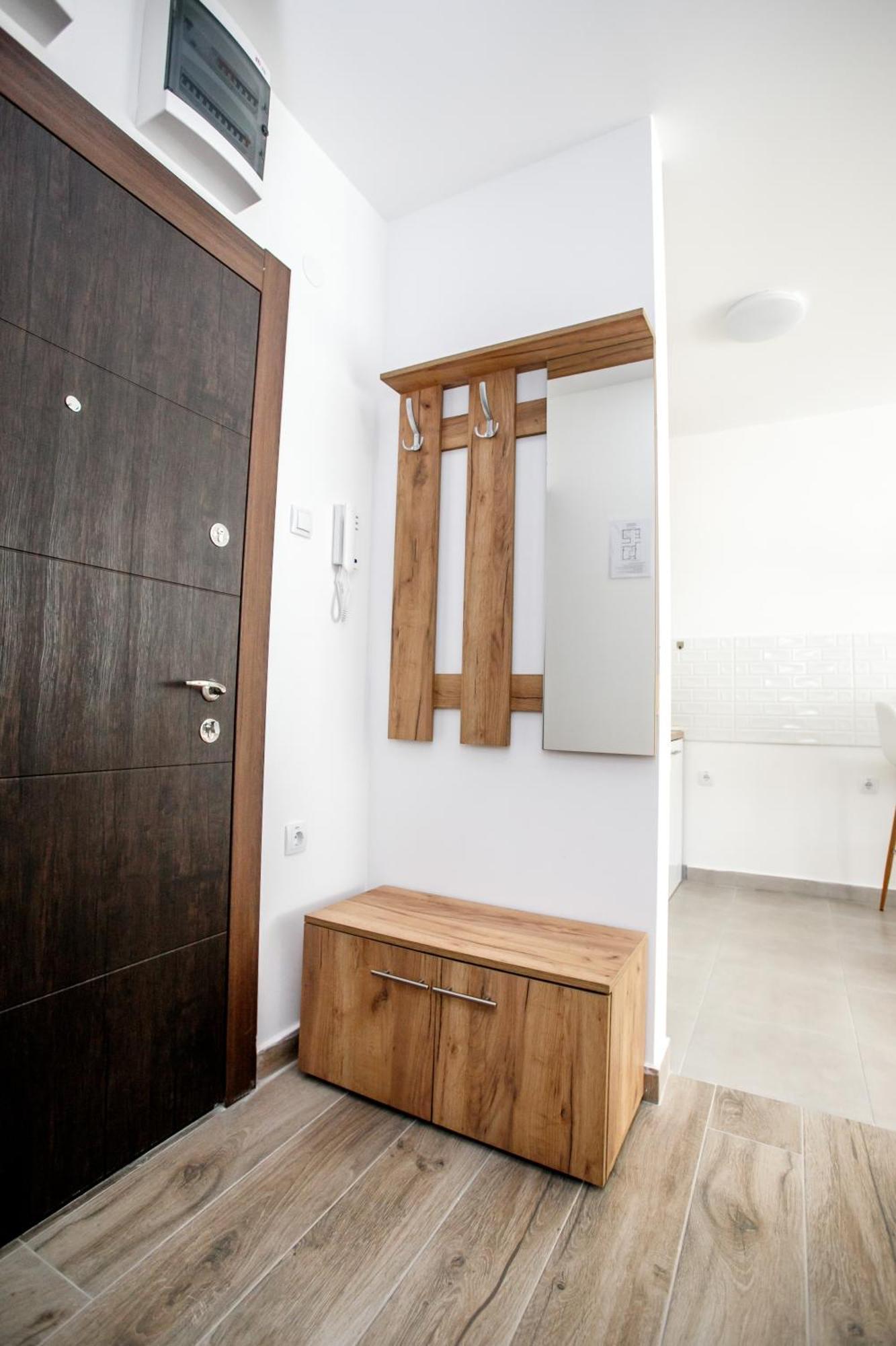 Apartman Minja 苏博蒂察 外观 照片