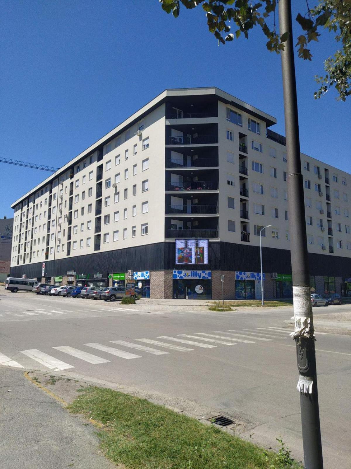Apartman Minja 苏博蒂察 外观 照片
