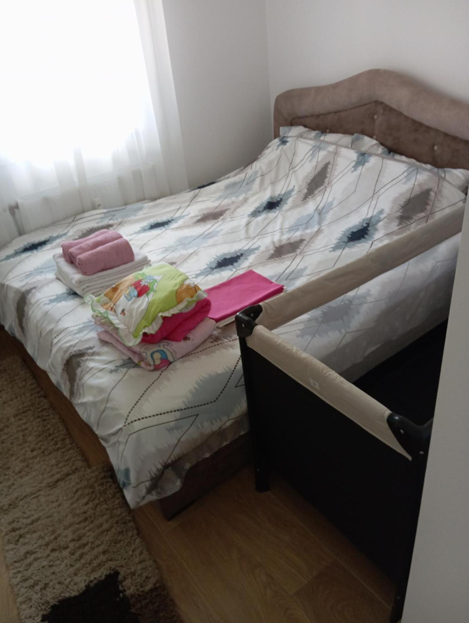 Apartman Minja 苏博蒂察 外观 照片