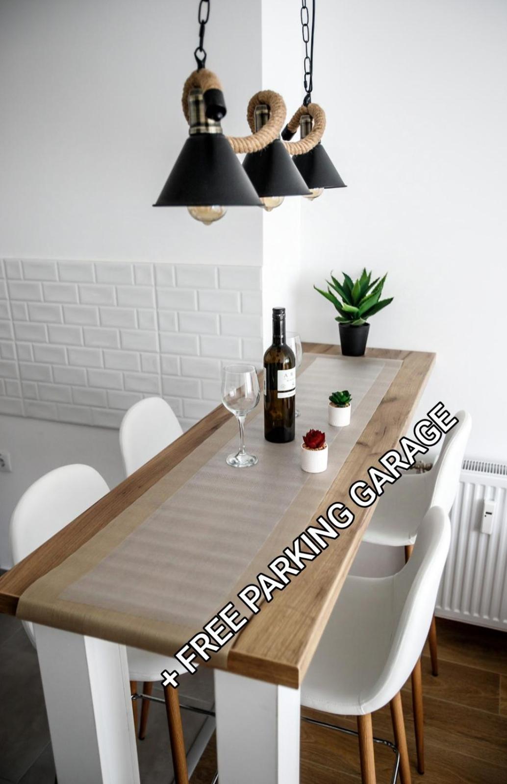 Apartman Minja 苏博蒂察 外观 照片