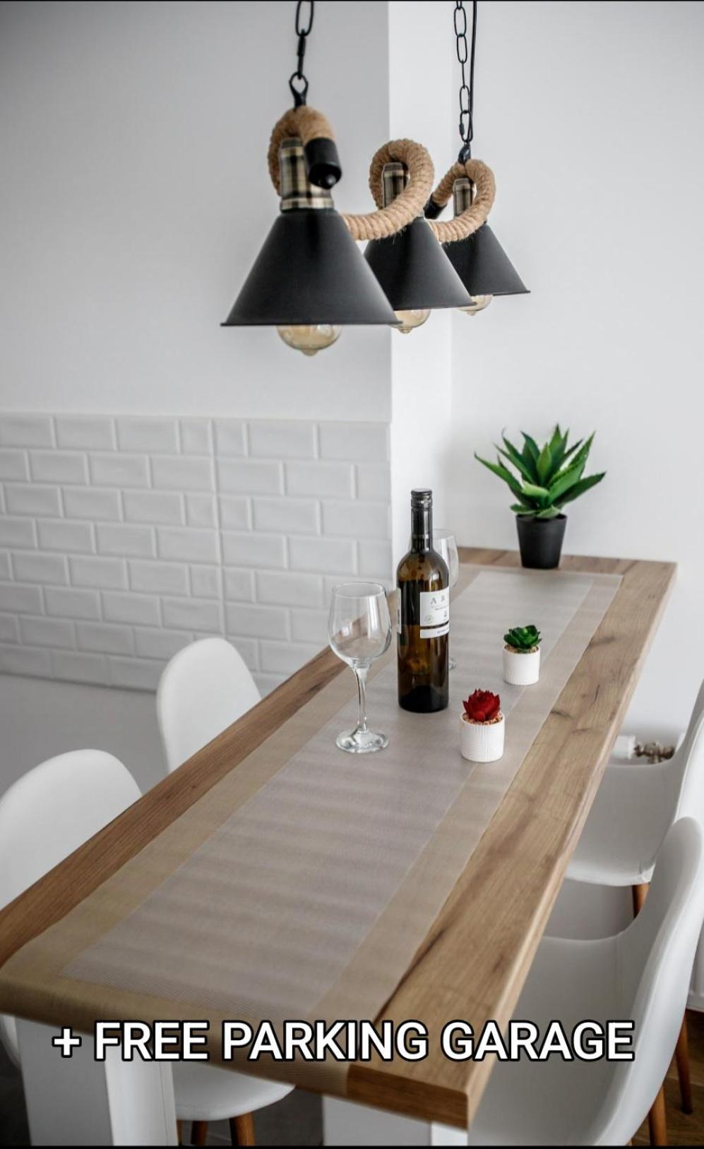 Apartman Minja 苏博蒂察 外观 照片